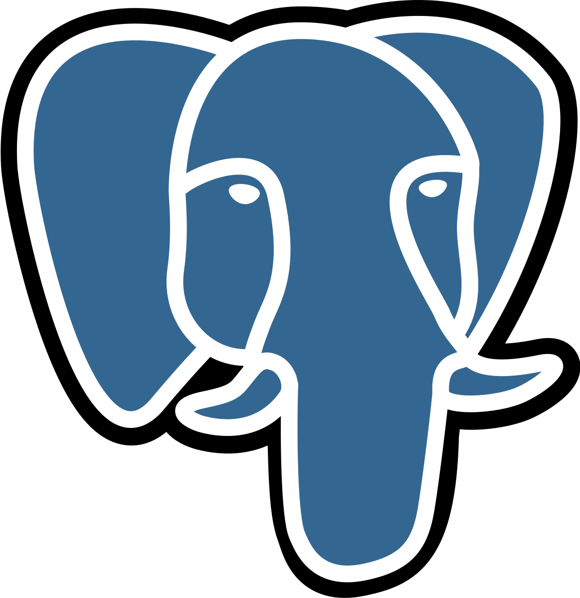 Icône de PostgreSQL