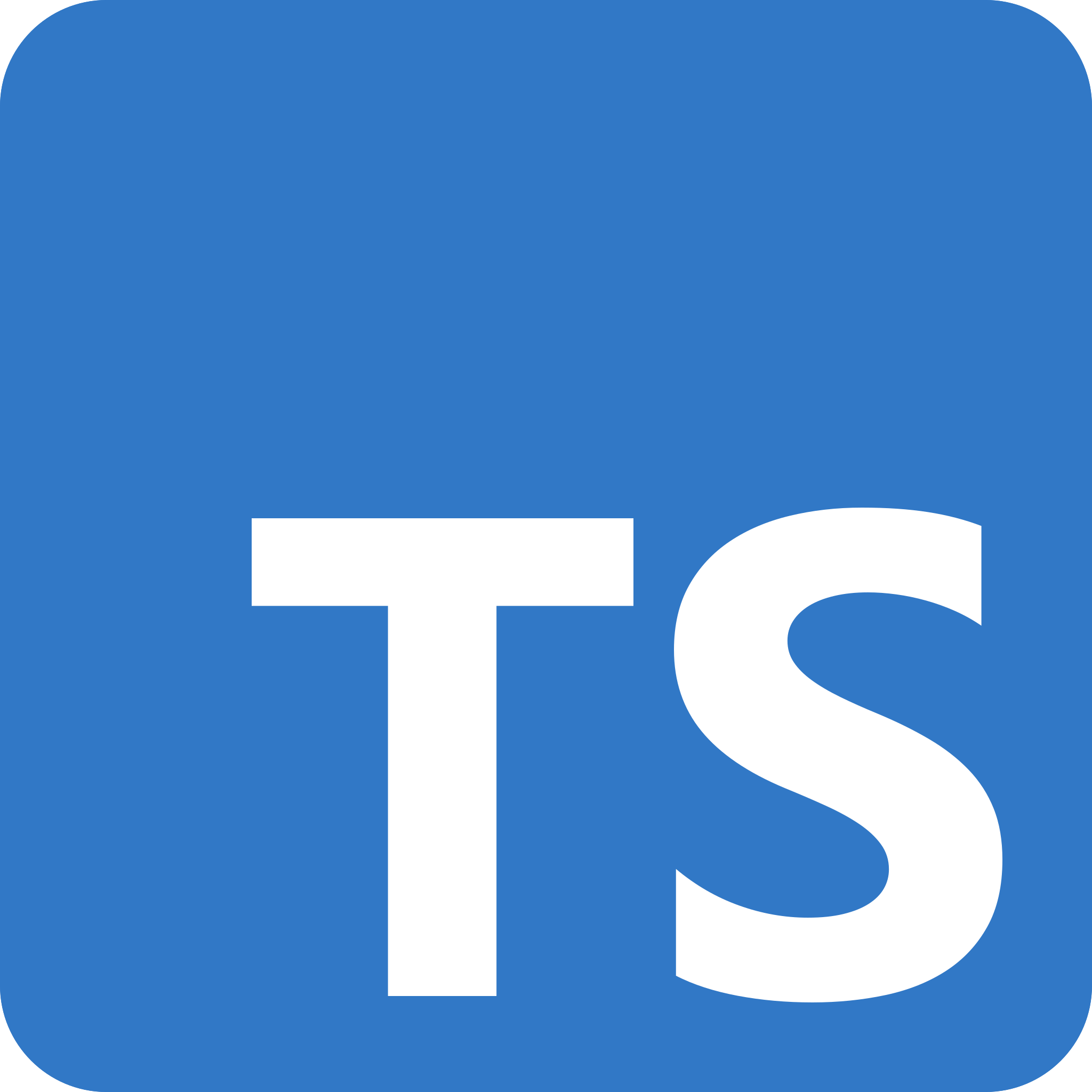 Icône de TypeScript